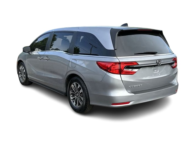 Thumbnail: 2023 Honda Odyssey - 4