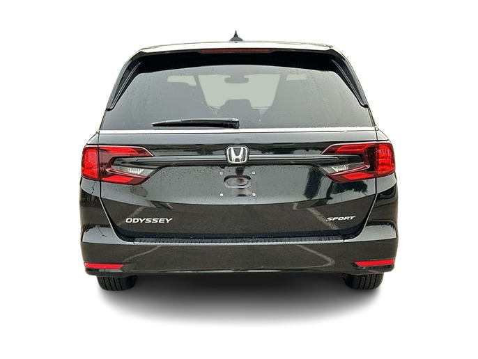 Thumbnail: 2023 Honda Odyssey - 5
