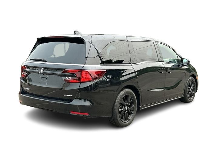 Thumbnail: 2023 Honda Odyssey - 26