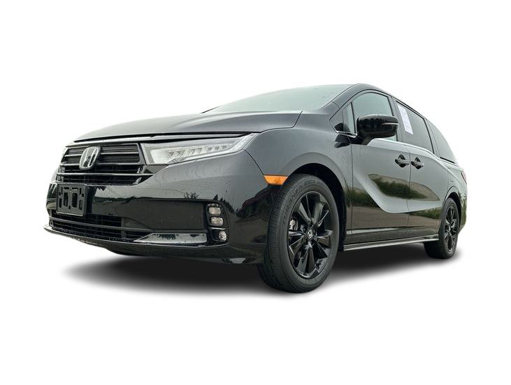 Thumbnail: 2023 Honda Odyssey - 24