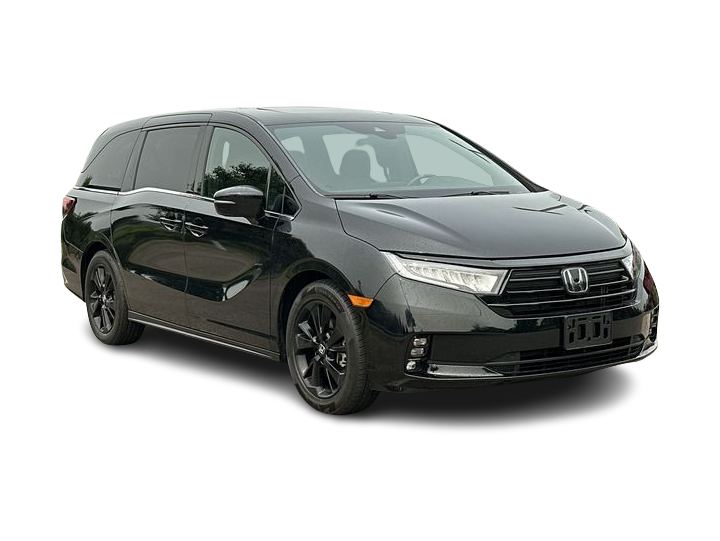 Thumbnail: 2023 Honda Odyssey - 25