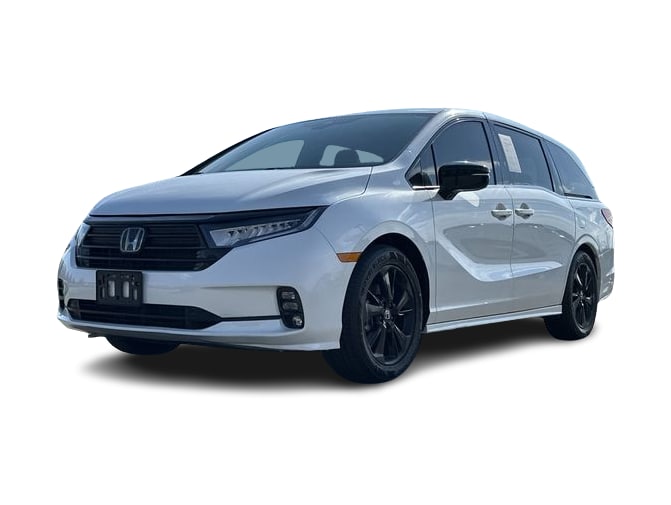 Thumbnail: 2023 Honda Odyssey - 31