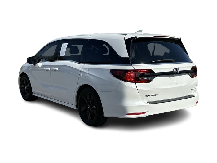 Thumbnail: 2023 Honda Odyssey - 4