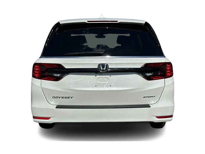 Thumbnail: 2023 Honda Odyssey - 5