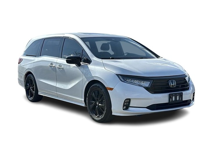 Thumbnail: 2023 Honda Odyssey - 32