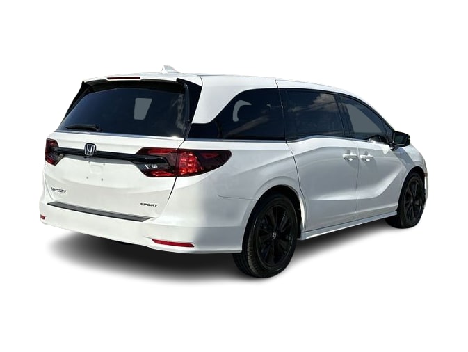 Thumbnail: 2023 Honda Odyssey - 33
