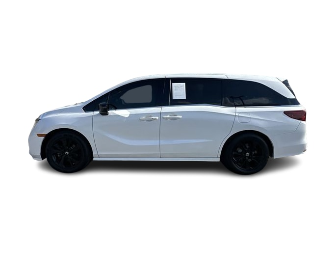 Thumbnail: 2023 Honda Odyssey - 3