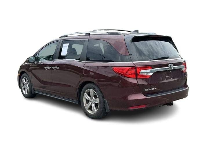 Thumbnail: 2020 Honda Odyssey - 4