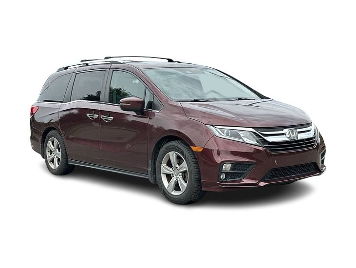 Thumbnail: 2020 Honda Odyssey - 23