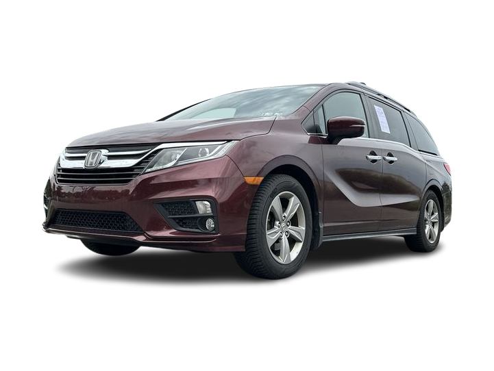 Thumbnail: 2020 Honda Odyssey - 22