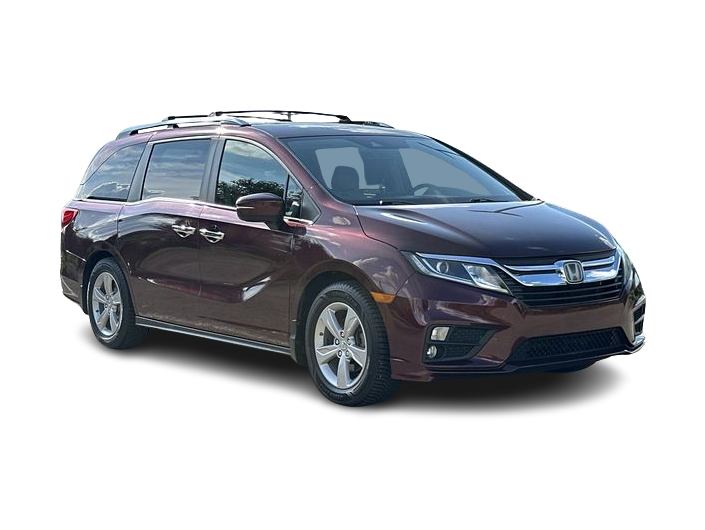 Thumbnail: 2020 Honda Odyssey - 33