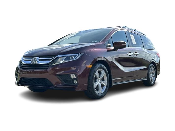 Thumbnail: 2020 Honda Odyssey - 32