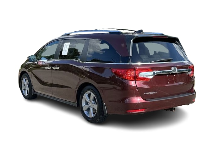 Thumbnail: 2020 Honda Odyssey - 4