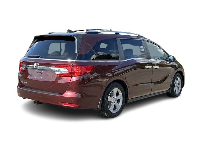 Thumbnail: 2020 Honda Odyssey - 34