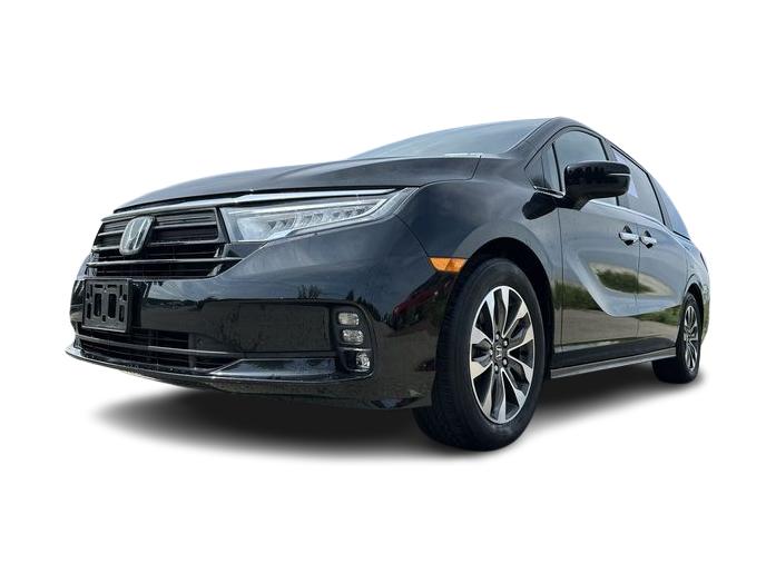 Thumbnail: 2022 Honda Odyssey - 22