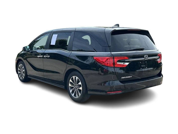 Thumbnail: 2022 Honda Odyssey - 4