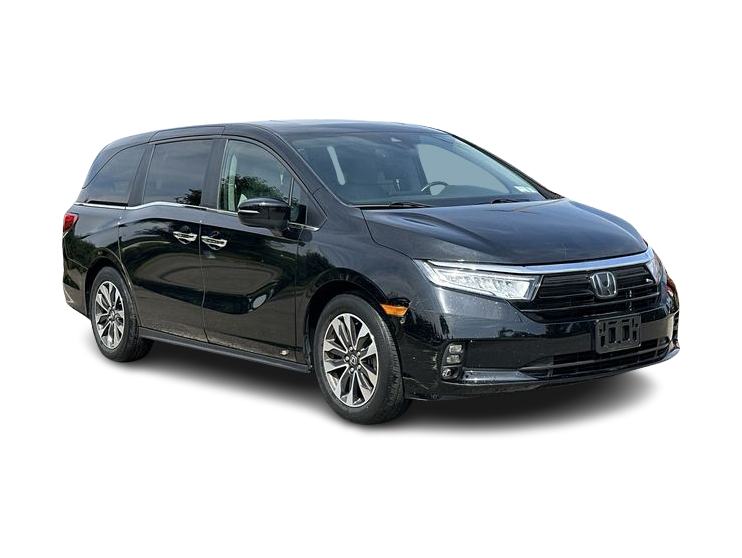 Thumbnail: 2022 Honda Odyssey - 23