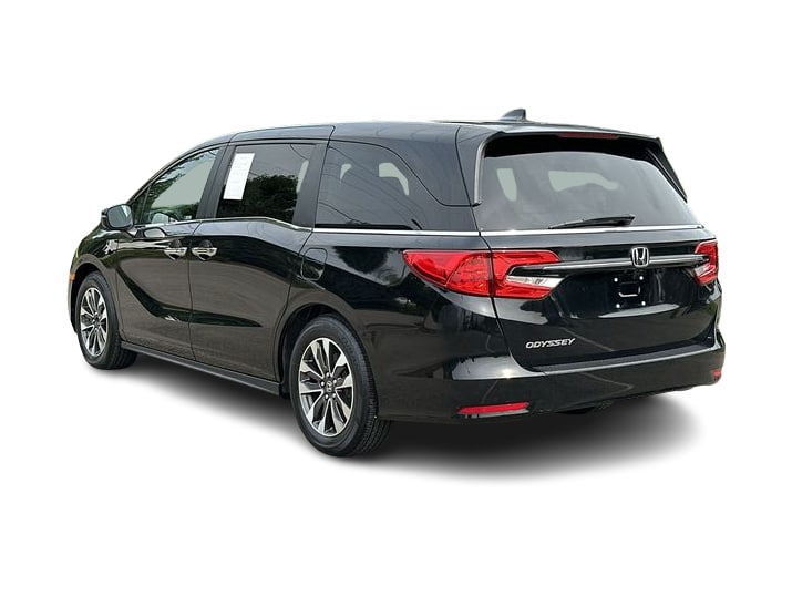 Thumbnail: 2022 Honda Odyssey - 4