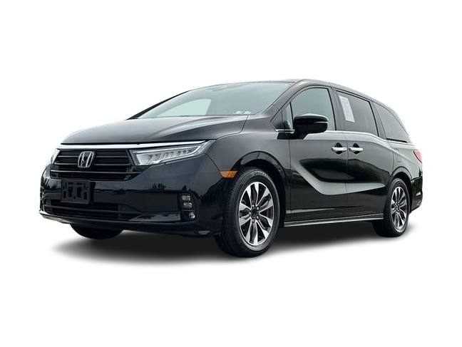 Thumbnail: 2022 Honda Odyssey - 34