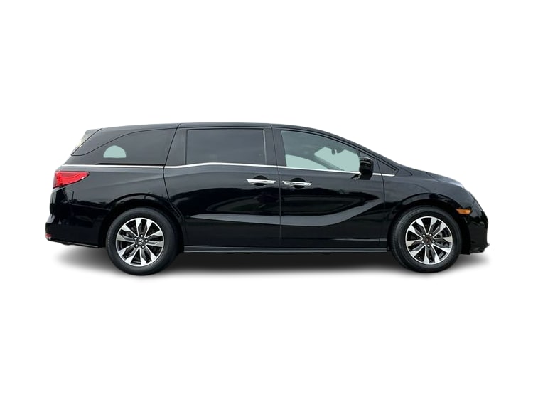 Thumbnail: 2022 Honda Odyssey - 17