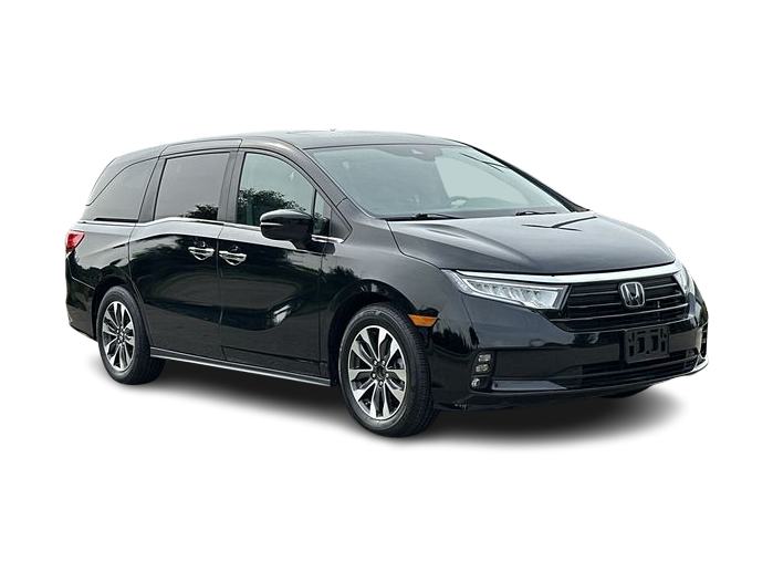 Thumbnail: 2022 Honda Odyssey - 35