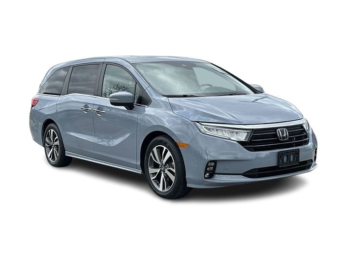 Thumbnail: 2023 Honda Odyssey - 26