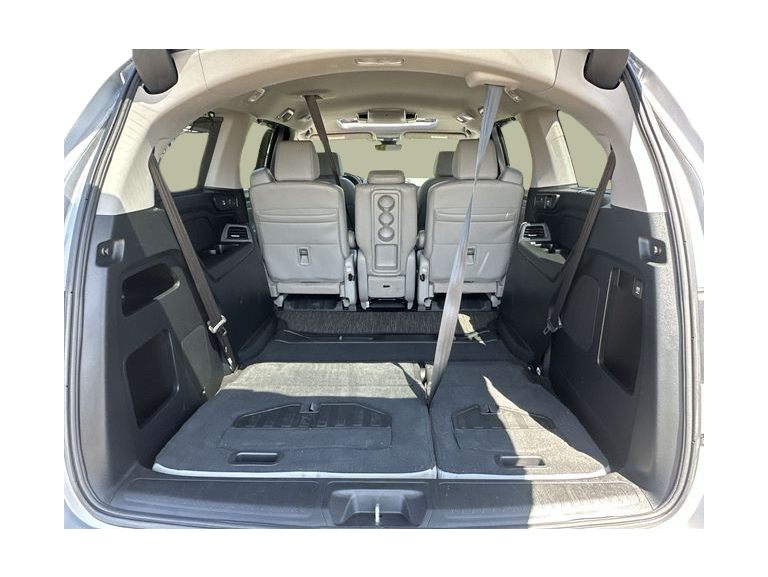 Thumbnail: 2023 Honda Odyssey - 34