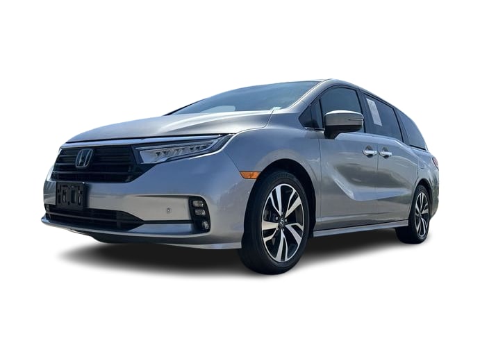 Thumbnail: 2023 Honda Odyssey - 36