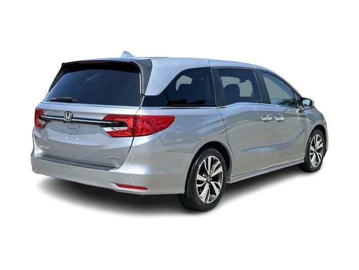 Thumbnail: 2023 Honda Odyssey - 38
