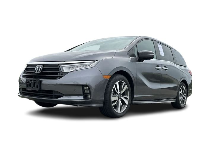 Thumbnail: 2023 Honda Odyssey - 24