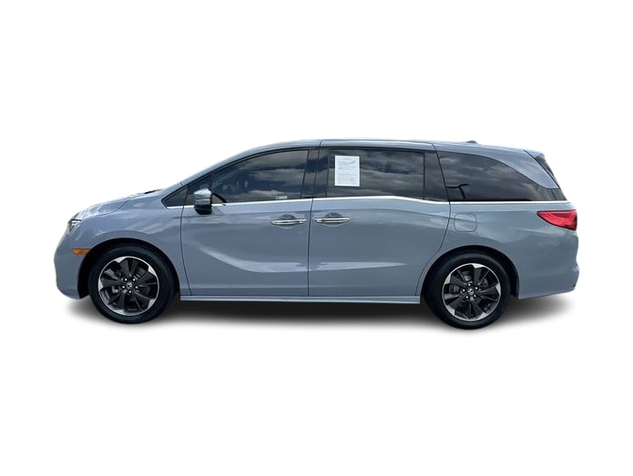 Thumbnail: 2023 Honda Odyssey - 3