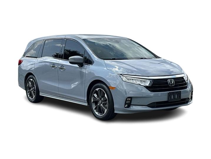 Thumbnail: 2023 Honda Odyssey - 37