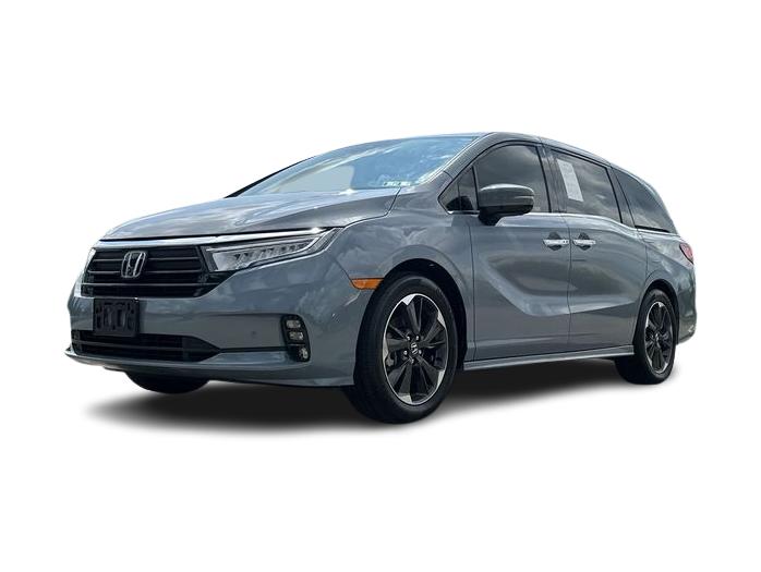 Thumbnail: 2023 Honda Odyssey - 36