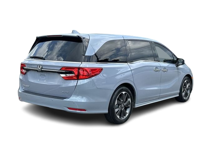 Thumbnail: 2023 Honda Odyssey - 38