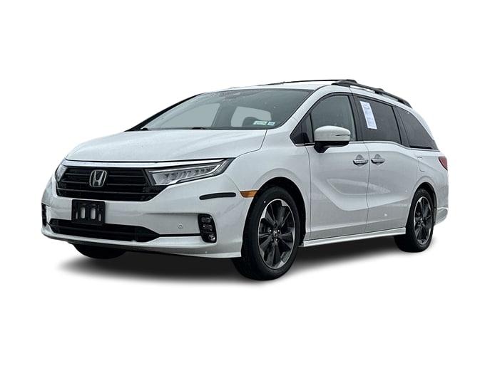 Thumbnail: 2023 Honda Odyssey - 25