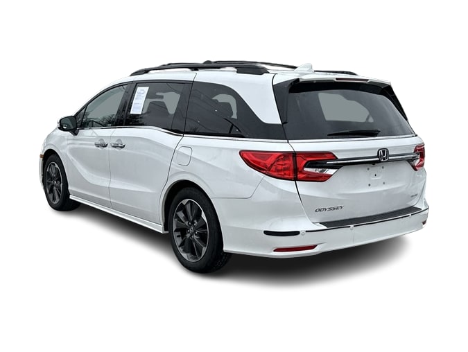 Thumbnail: 2023 Honda Odyssey - 4