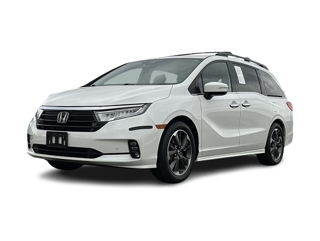 Thumbnail: 2023 Honda Odyssey - 36
