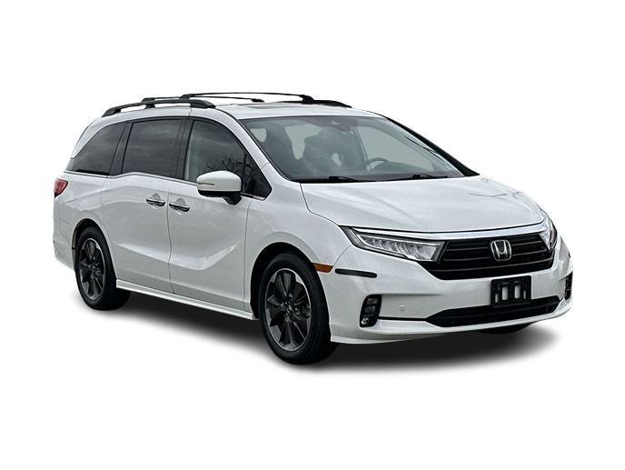 Thumbnail: 2023 Honda Odyssey - 37