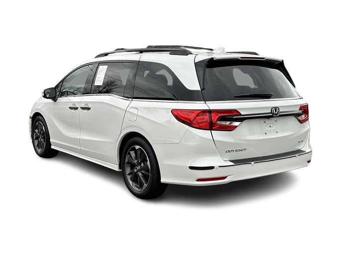 Thumbnail: 2023 Honda Odyssey - 4