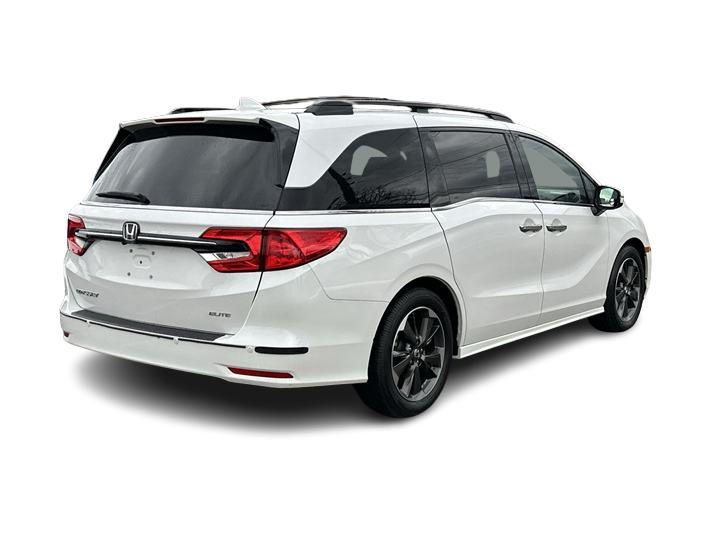 Thumbnail: 2023 Honda Odyssey - 38
