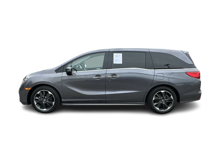 Thumbnail: 2024 Honda Odyssey - 3