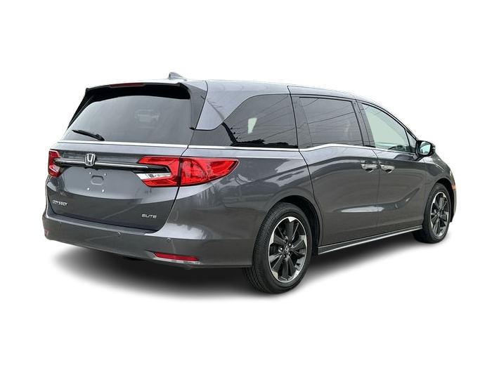 Thumbnail: 2024 Honda Odyssey - 26