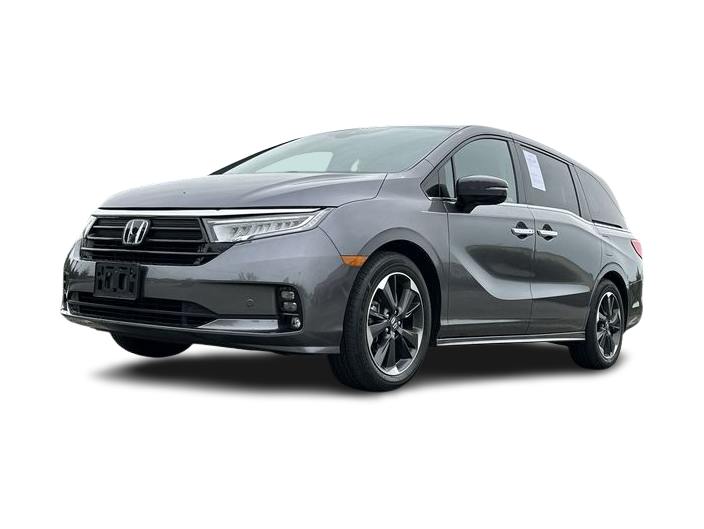 Thumbnail: 2024 Honda Odyssey - 24