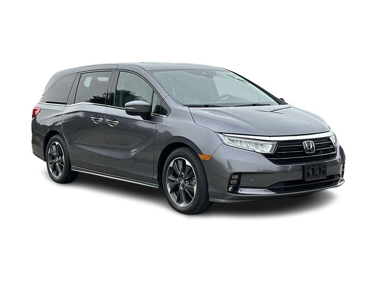 Thumbnail: 2024 Honda Odyssey - 25