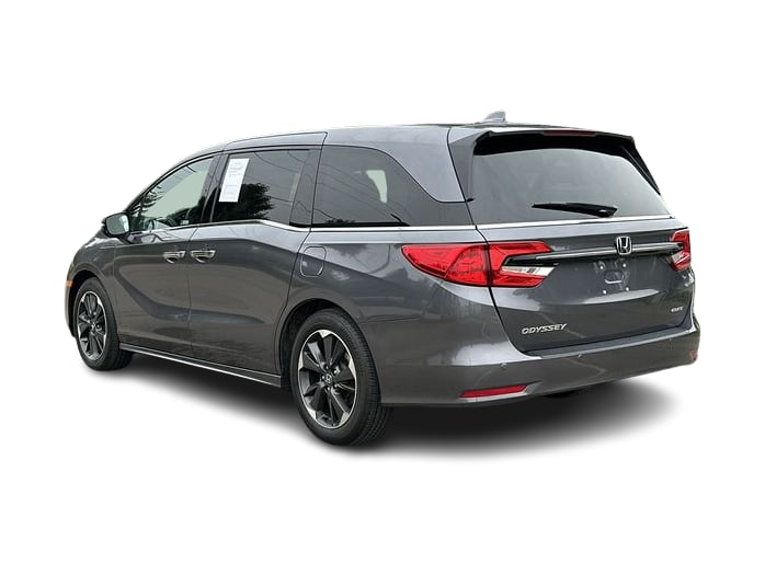 Thumbnail: 2024 Honda Odyssey - 4