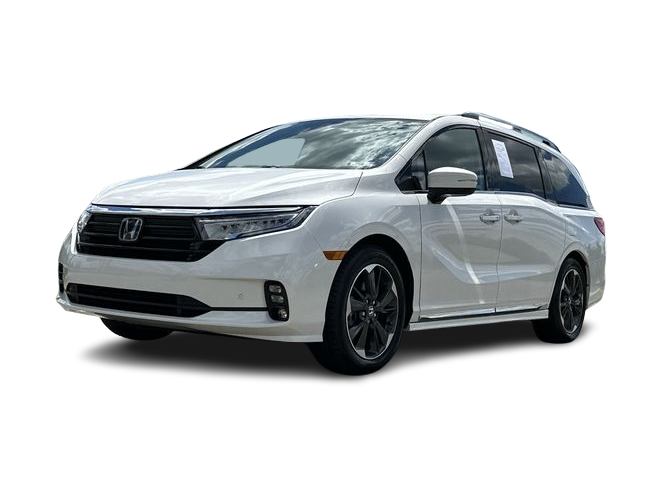 Thumbnail: 2023 Honda Odyssey - 32