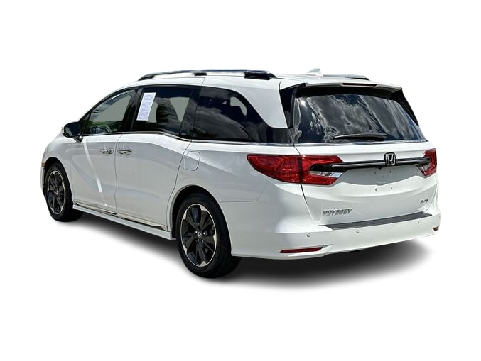 Thumbnail: 2023 Honda Odyssey - 4