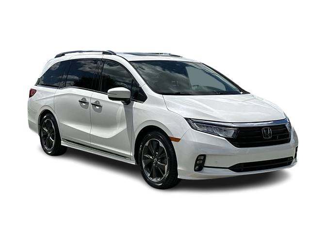 Thumbnail: 2023 Honda Odyssey - 33