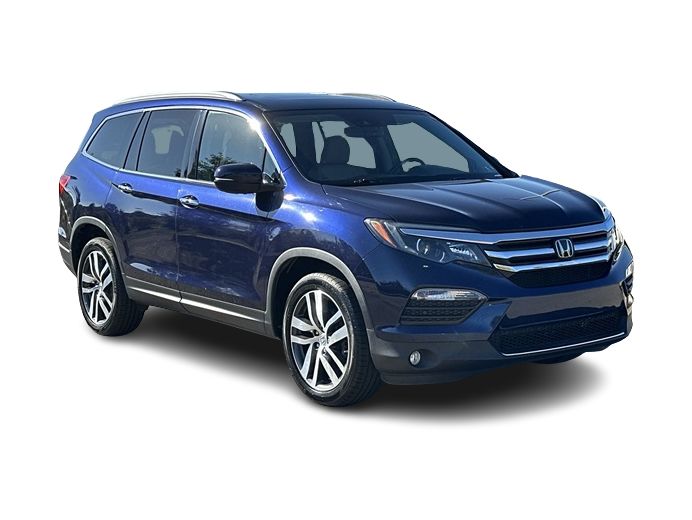 Thumbnail: 2018 Honda Pilot - 37