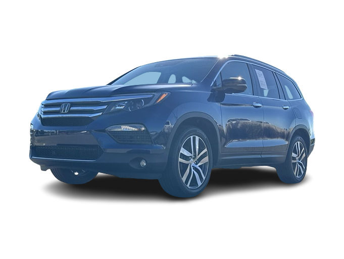 Thumbnail: 2018 Honda Pilot - 36